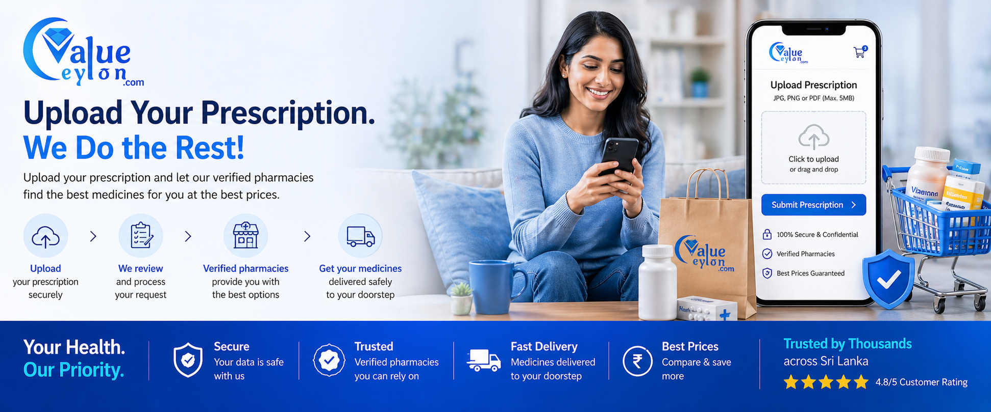ValueCeylon promo