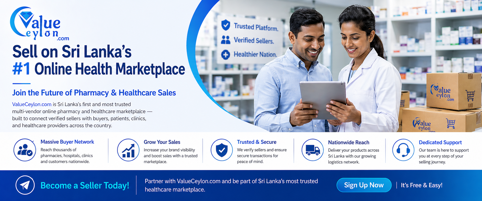 ValueCeylon promo