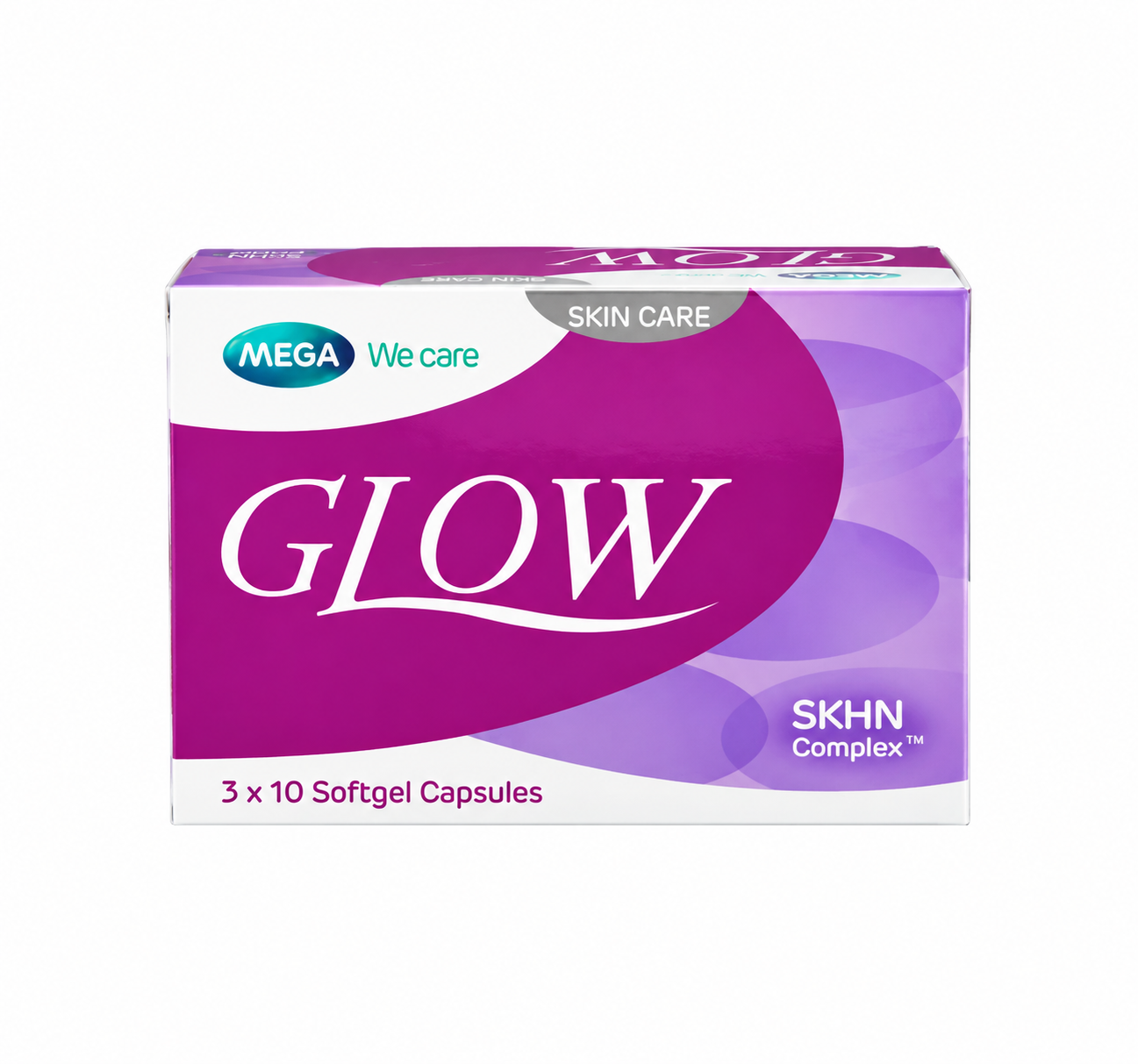 Mega GLOW COLLAGEN  Capsules  - 30 Capsules