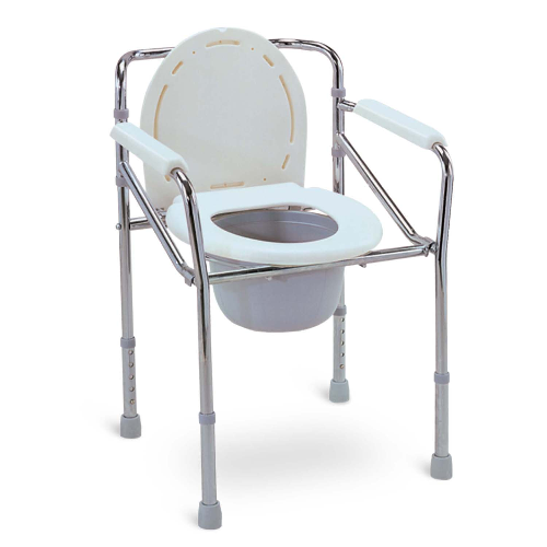 Commode Chair without wheels