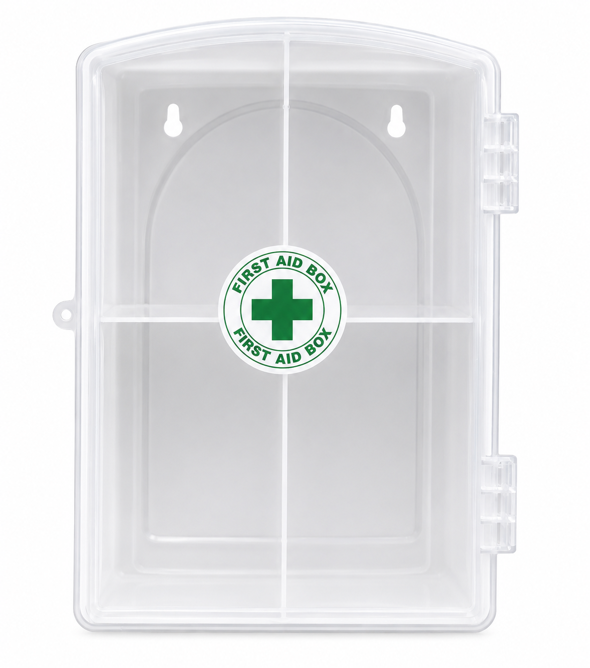 First-Aid Box(Plastic)-Wallmounted