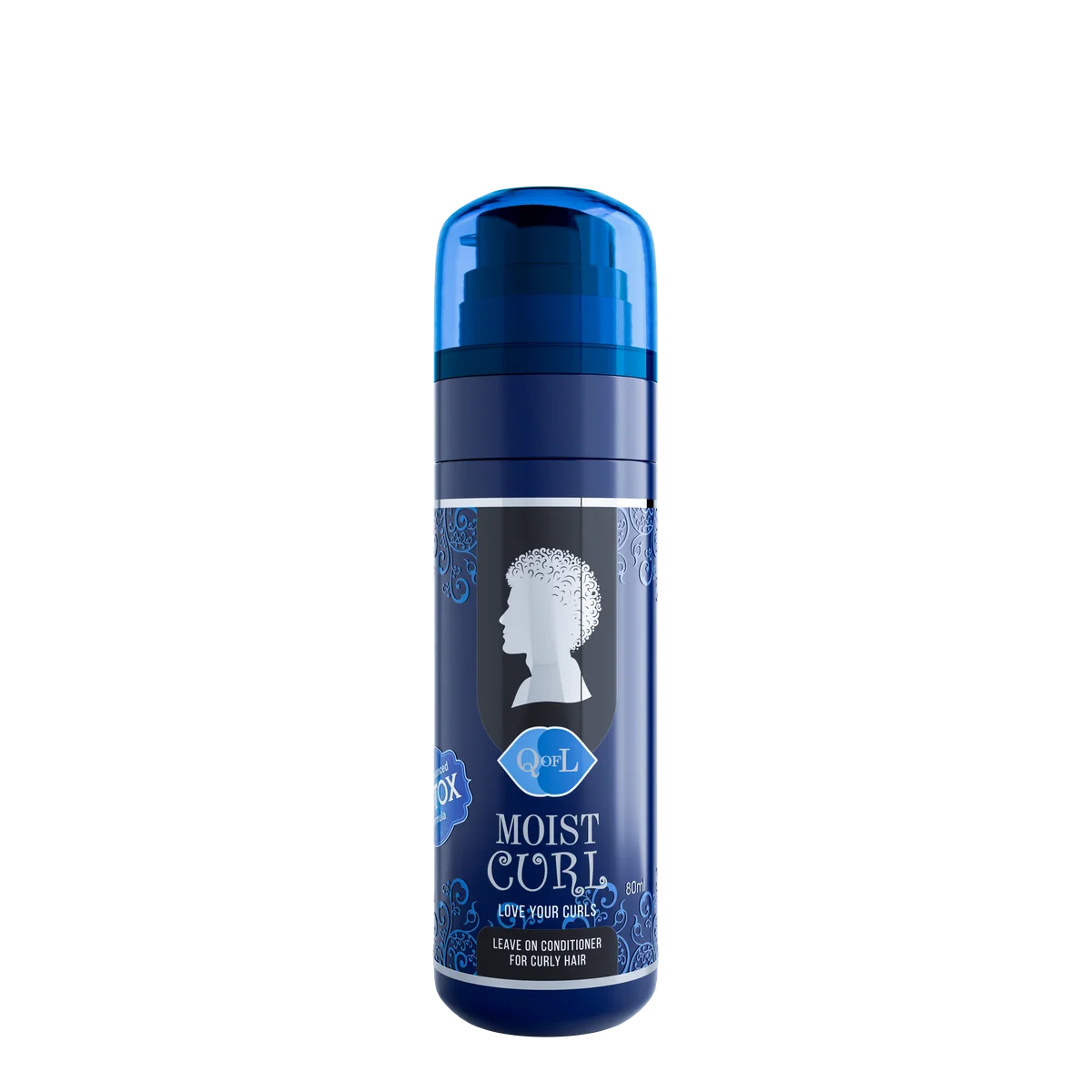 Moist Curl Male Leave-On Conditioner