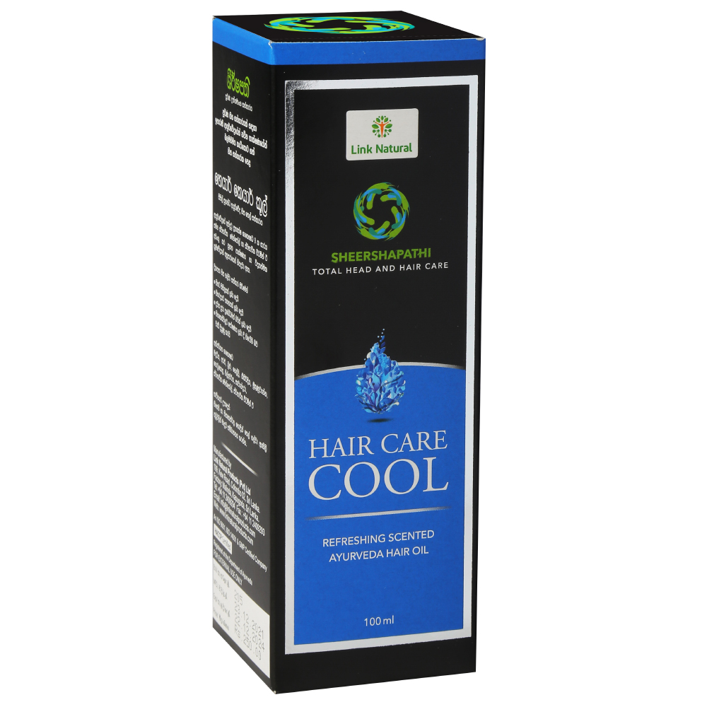 Link Natural Hair Care Cool 100ml