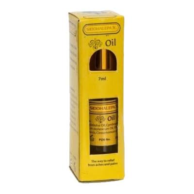 Siddhalepa Oil 7ml