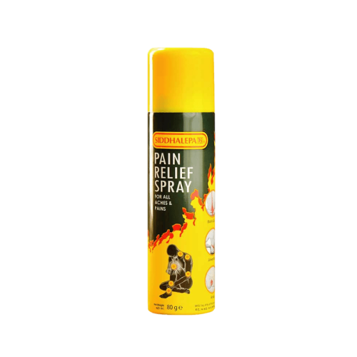 Siddhalepa Pain Relief Spray 80g