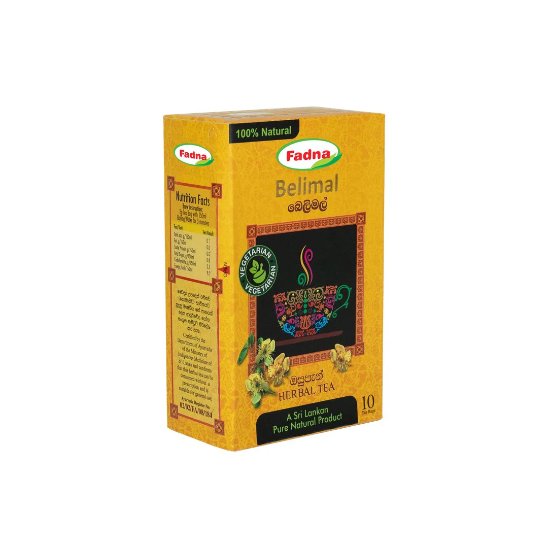 Fadna Belimal Herbal Tea