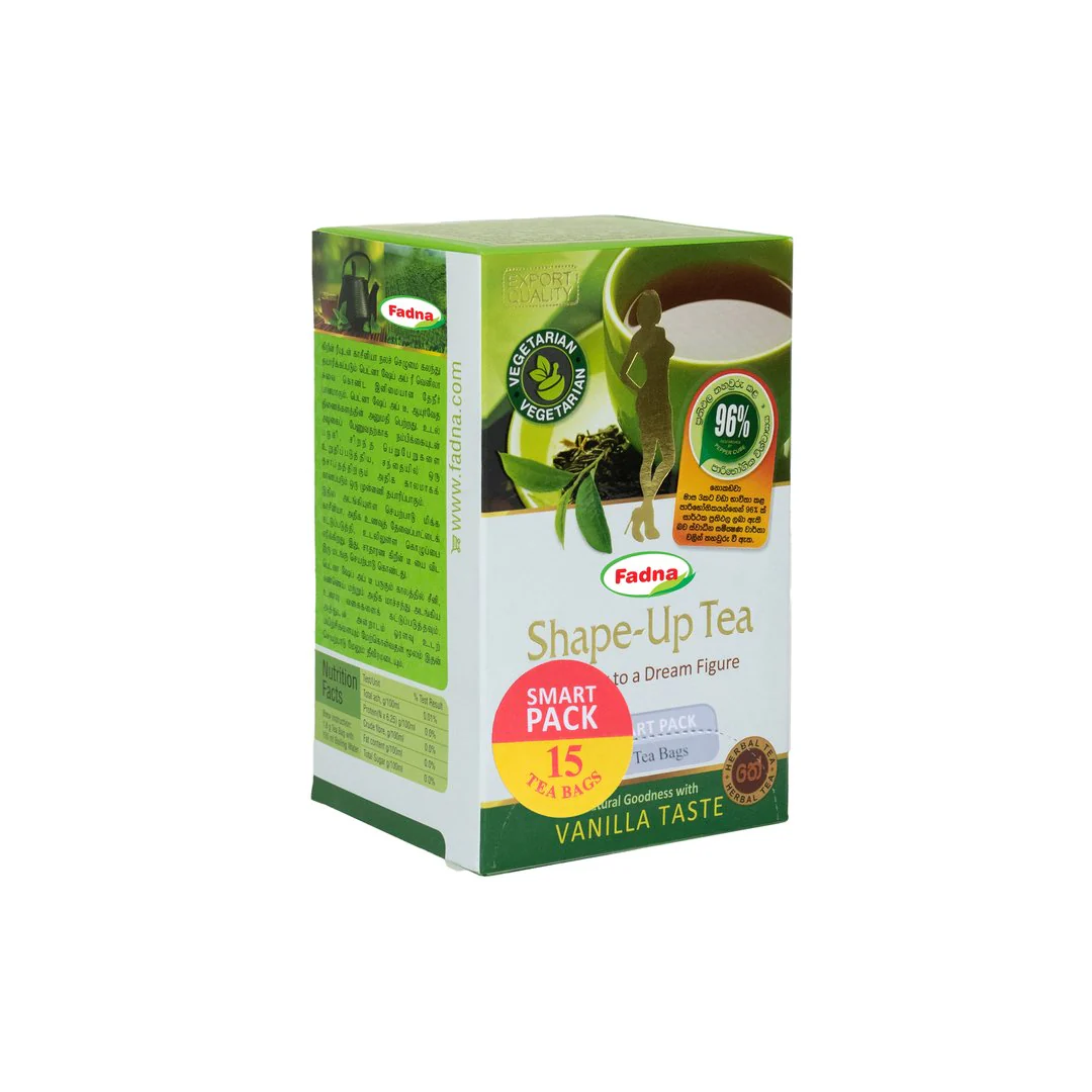 Fadna Shape-Up Tea