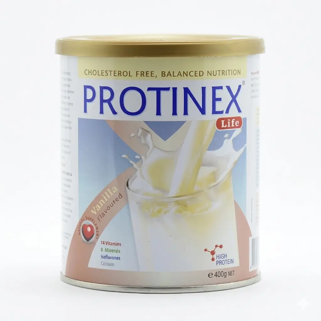 Protinex Life  Nutritional Supplement Vanilla I Chocolate 400g