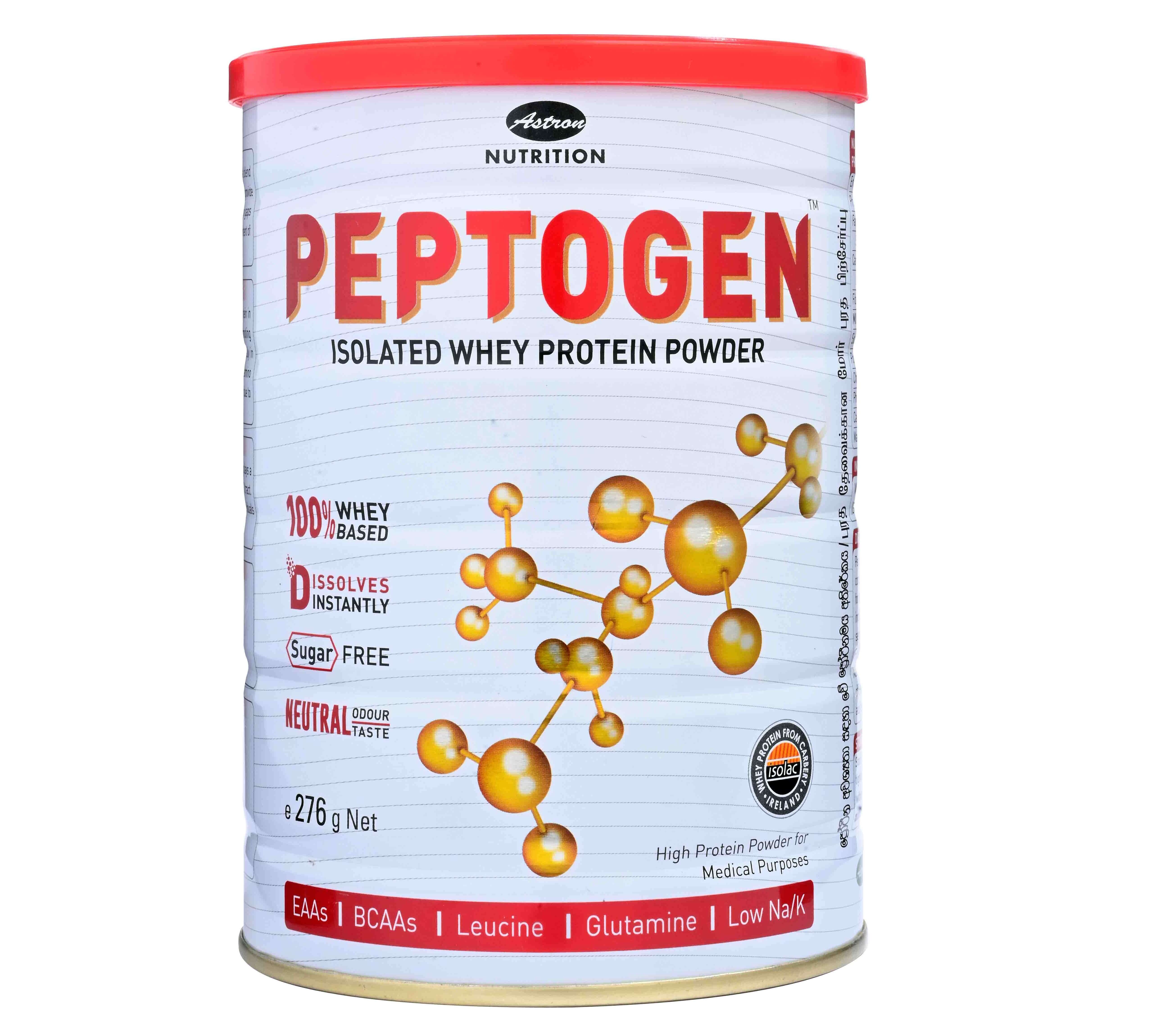 Peptogen Milk Powder 276g