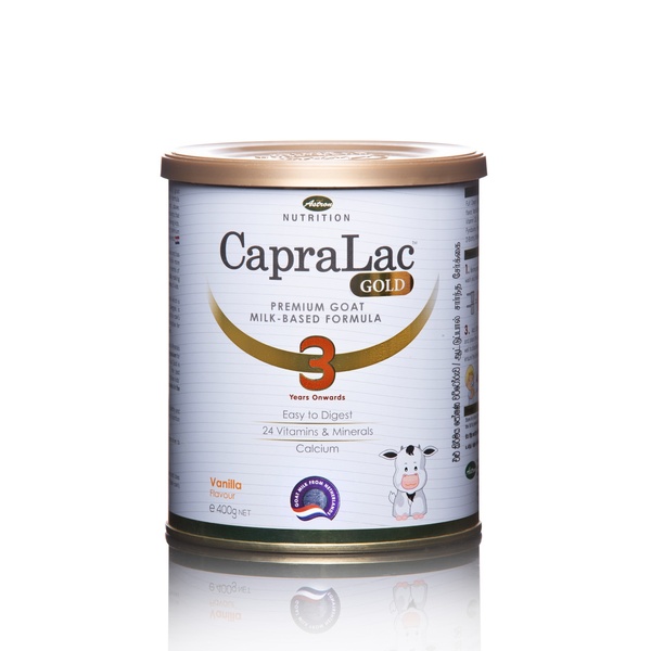 CapraLac Gold Goat milk Based formula