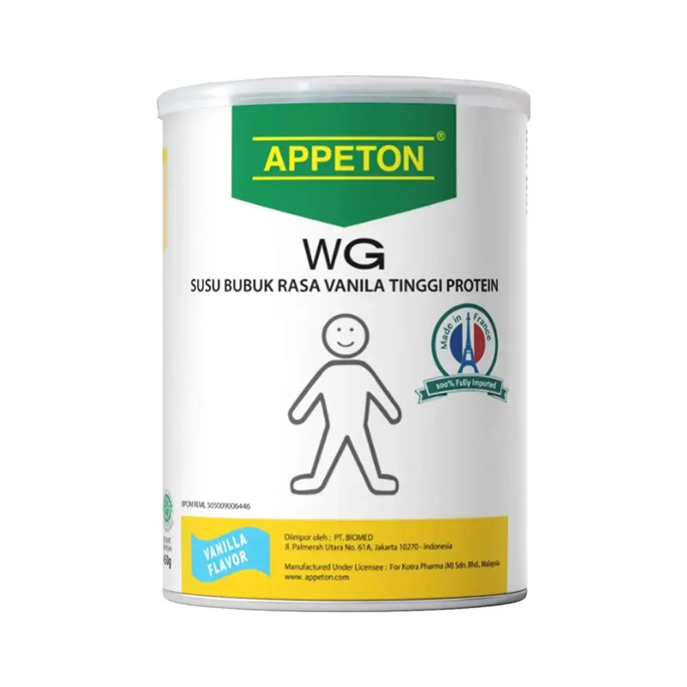 Appeton Weight Gain Vanilla 450g
