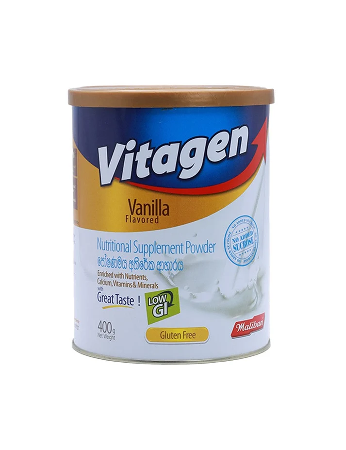 Vitagen milk powder 400g