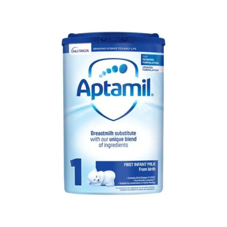 Aptamil First Infant Milk 1 From Birth 800g
