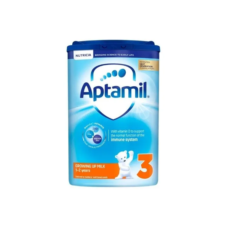 Aptamil Toddler Milk 3 1-2Years 800G