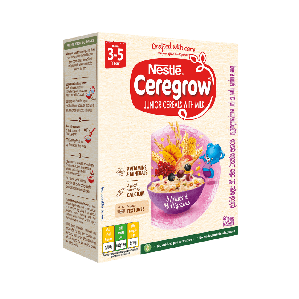Nestle Cerelac Rice & Chicken 200g