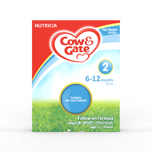 COW & GATE PREMIUM ( 6 – 12 MONTHS )-300g