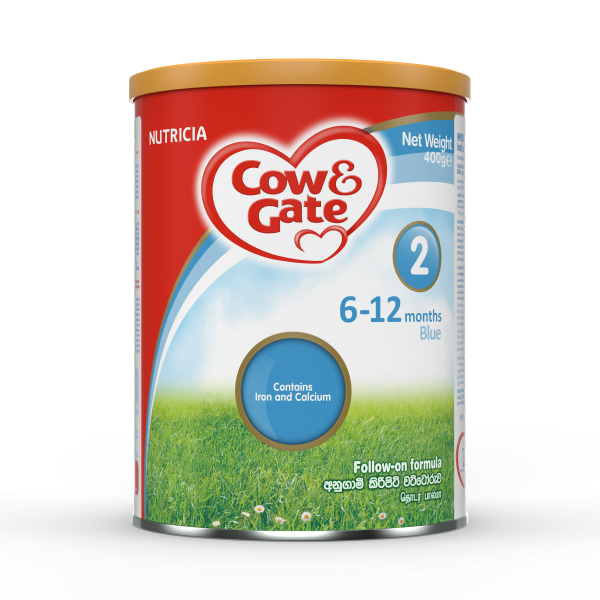 COW & GATE PREMIUM ( 6 – 12 MONTHS )-400g