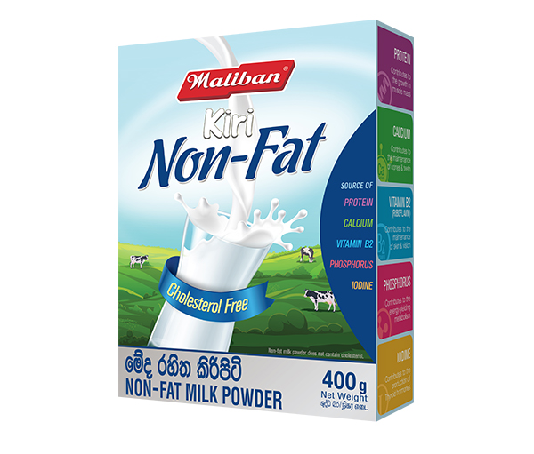 Maliban Kiri Non - Fat Milk Powder'