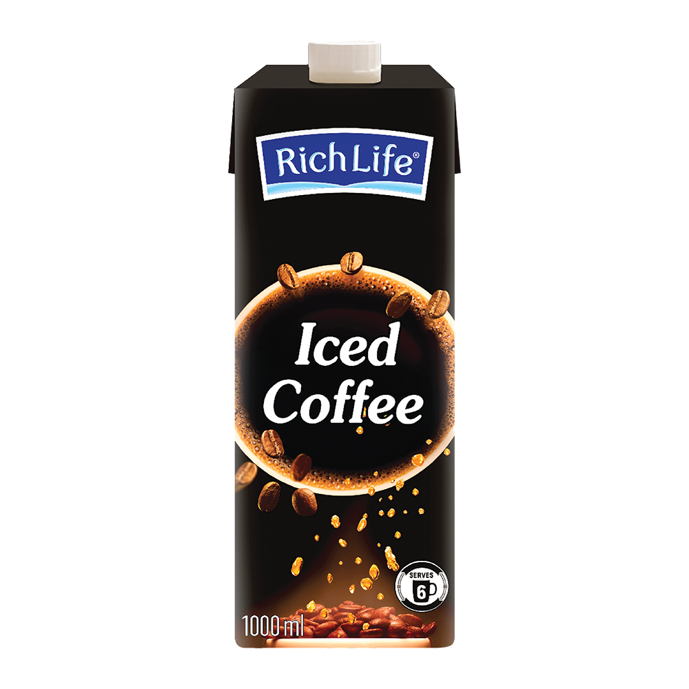 Richlife Ice Coffee Tetra 1L