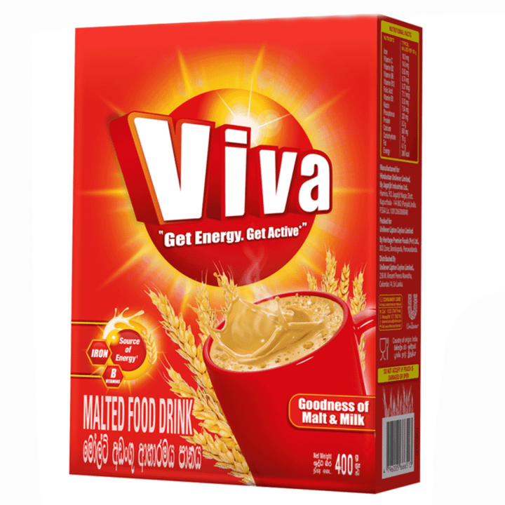 Viva Milk Powder 400g
