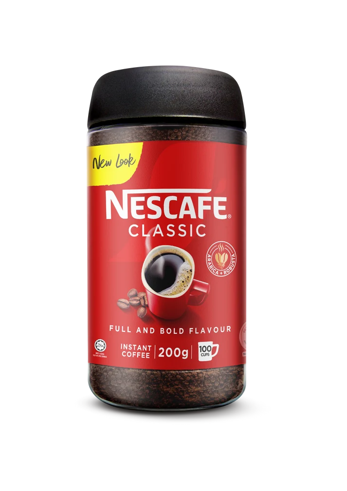 Nescafe Classic Jar - 200g
